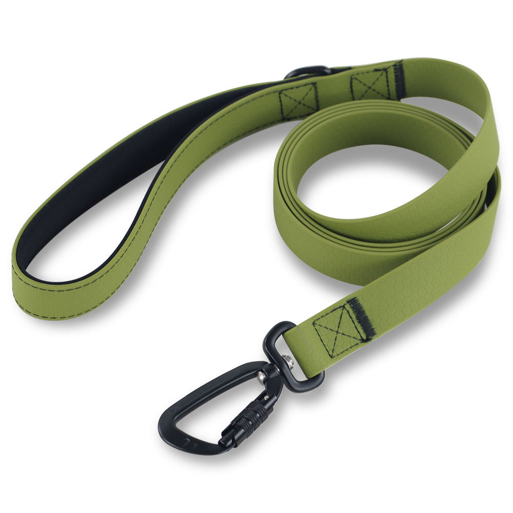 Durable, Eco-friendly PVC-Coated Dog Leash