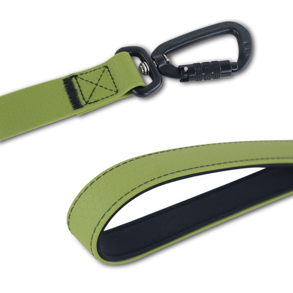 Durable, Eco-friendly PVC-Coated Dog Leash