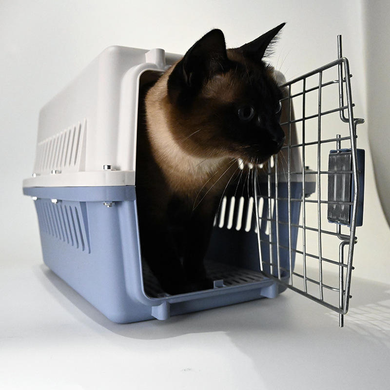 Portable Pet Carrier (Small to Medium)