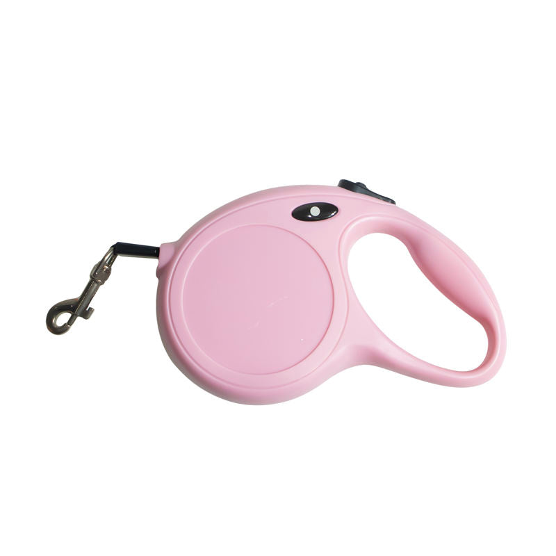 Eco-friendly, Multifunctional, Automatic Retractable Dog Leash