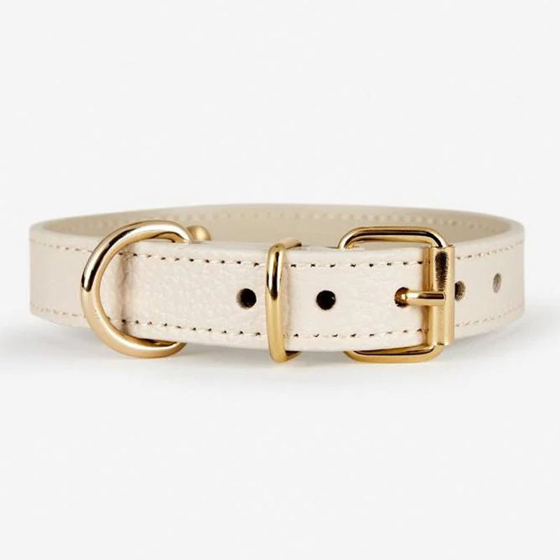 Durable Leather Leash Set for Cats and Dogs